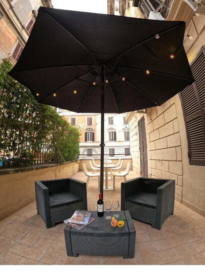 Relais Central Turati Rom Exterior foto