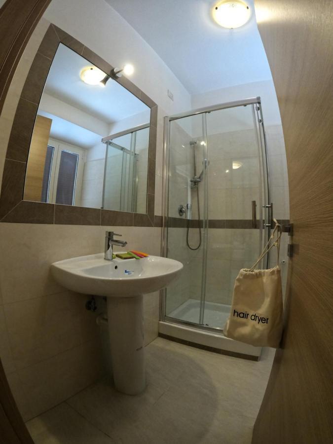 Relais Central Turati Rom Exterior foto
