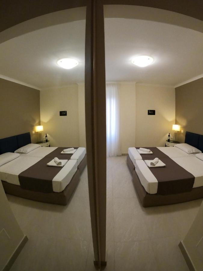 Relais Central Turati Rom Exterior foto