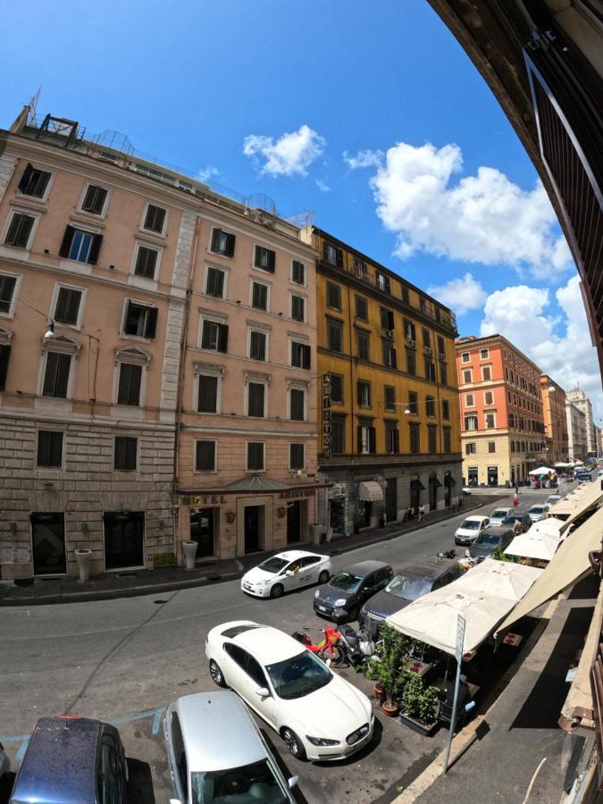 Relais Central Turati Rom Exterior foto